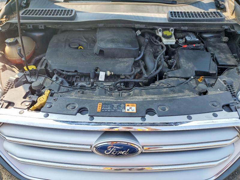 Продажа на аукционе авто 2017 Ford Escape, vin: 1FMCU9JD9HUC82338, номер лота: 62532256