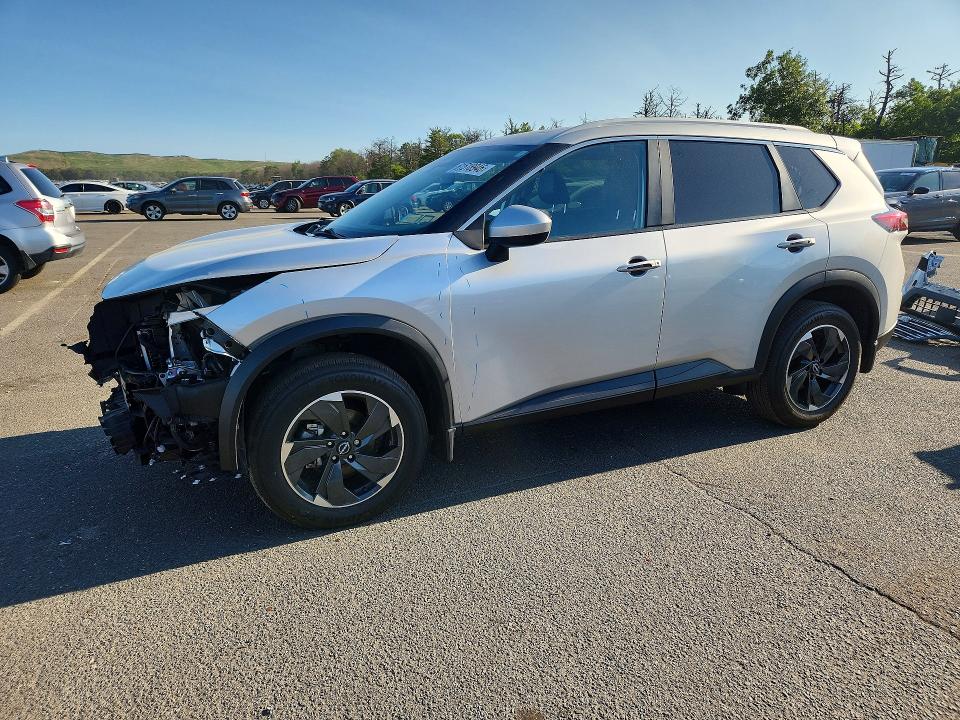 Продаж на аукціоні авто 2024 Nissan Rogue, vin: JN8BT3BB1RW436340, номер лоту: 61518946