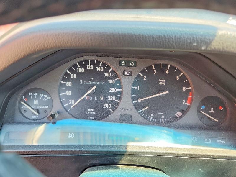 Aukcja sprzedaży 1988 Bmw 325, vin: WBABB2303J8858525, numer aukcji: 60869016