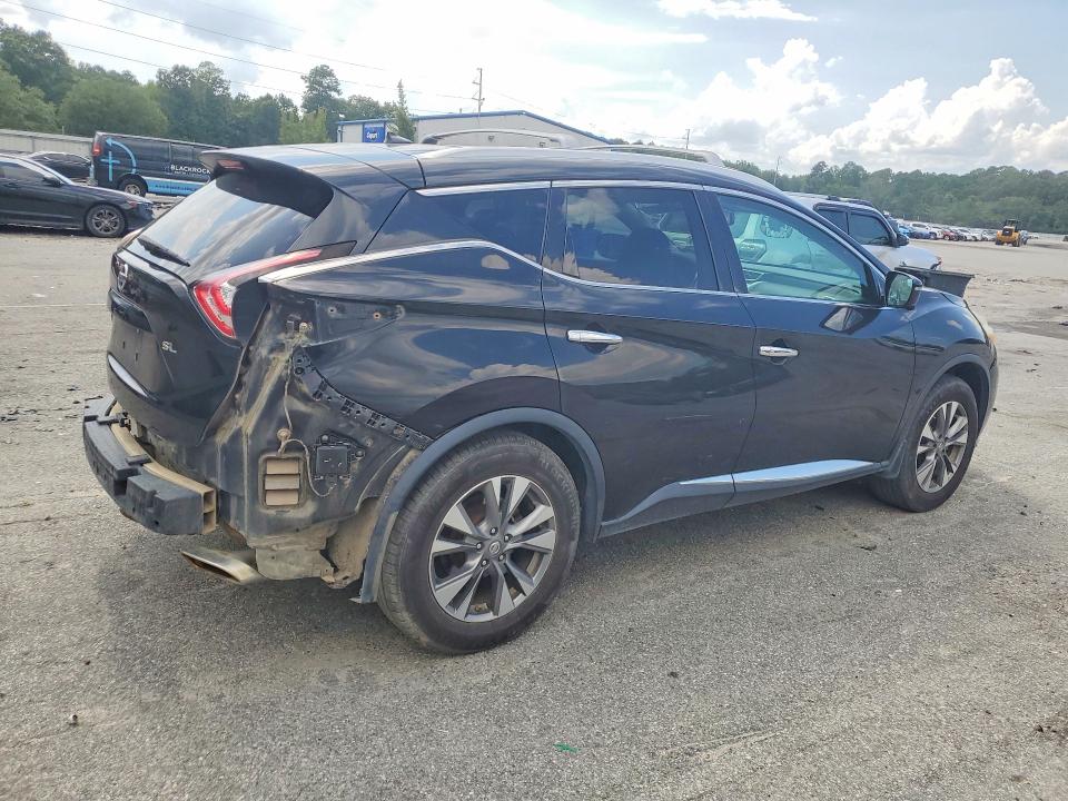 Aukcja sprzedaży 2016 Nissan Murano, vin: 5N1AZ2MG5GN120415, numer aukcji: 59981686