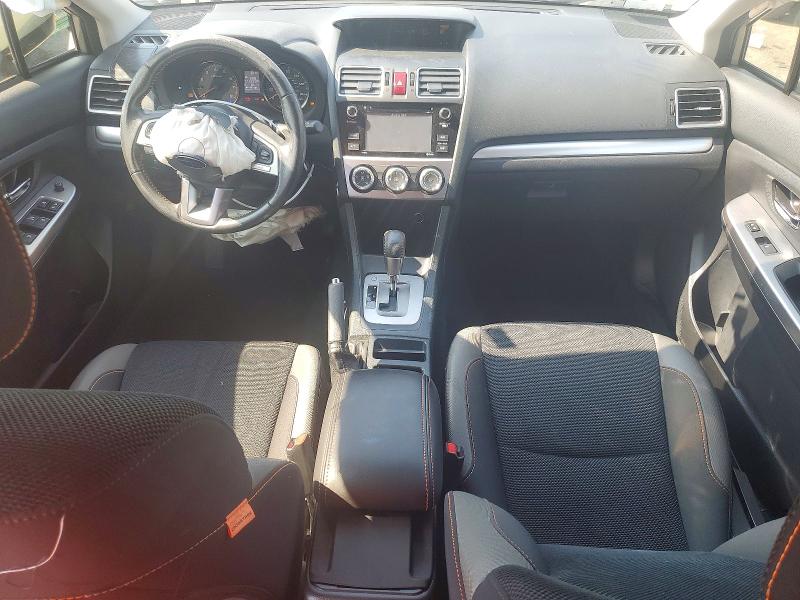 59574436 :رقم المزاد ، JF2GPABC5H8221826 vin ، 2017 Subaru Crosstrek مزاد بيع