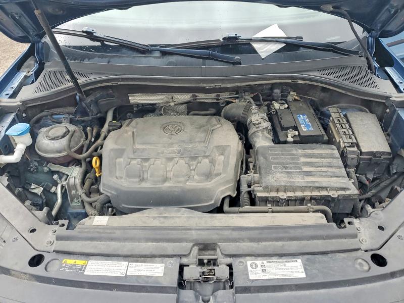 Продаж на аукціоні авто 2018 Volkswagen Tiguan, vin: 3VV2B7AX0JM102714, номер лоту: 63291686