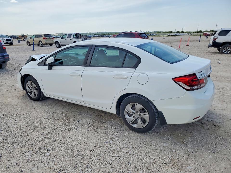 Aukcja sprzedaży 2013 Honda Civic, vin: 19XFB2F59DE098378, numer aukcji: 62247586