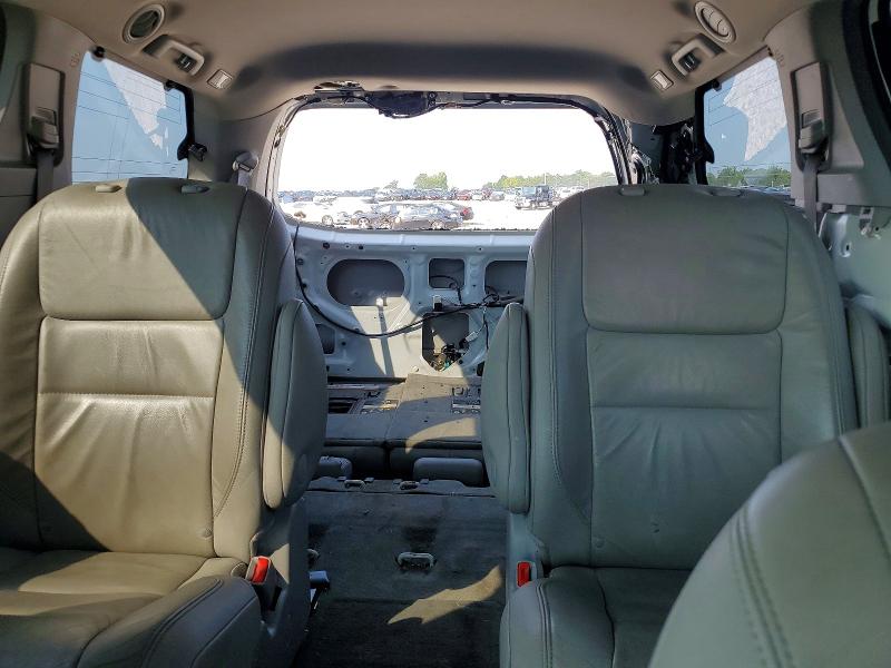 2015 Toyota Sienna მანქანა იყიდება აუქციონზე, vin: 5TDDK3DC5FS112896, აუქციონის ნომერი: 62516706