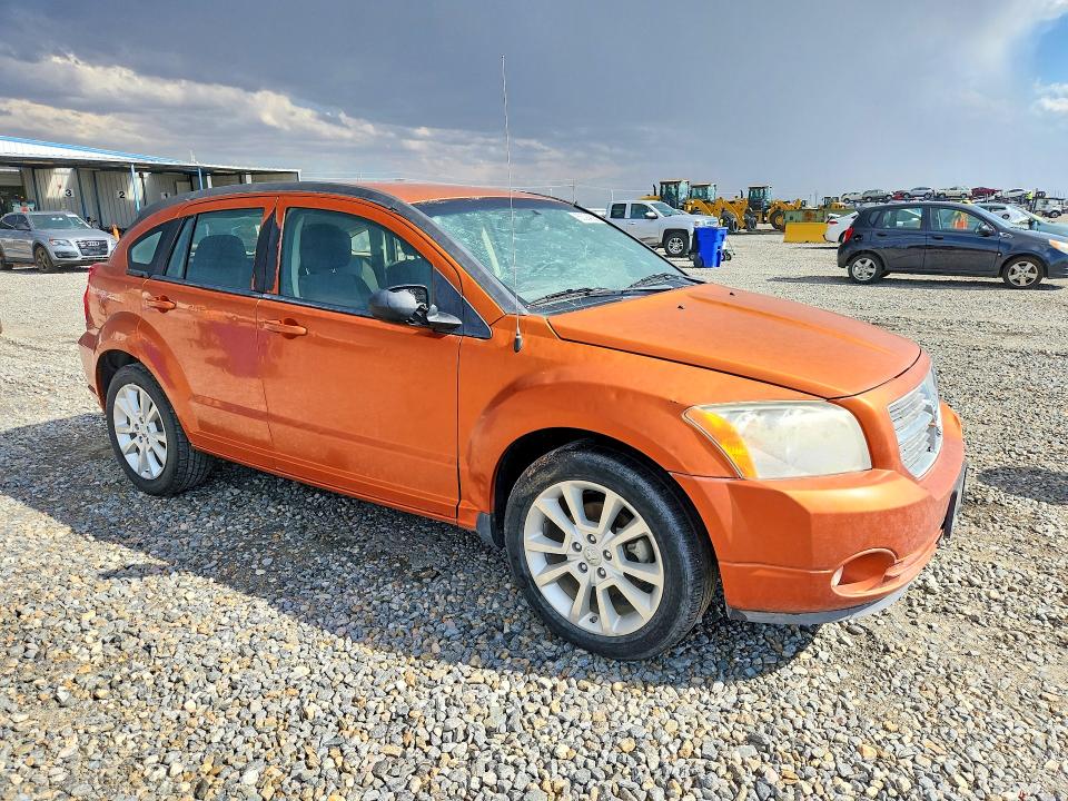 Продажа на аукционе авто 2011 Dodge Caliber, vin: 1B3CB5HA5BD297216, номер лота: 63394636