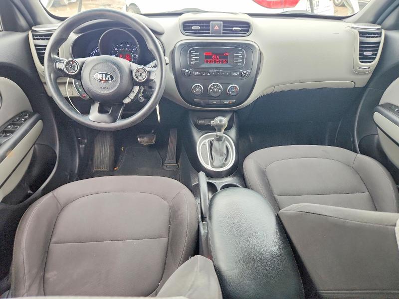 2015 Kia Soul მანქანა იყიდება აუქციონზე, vin: KNDJN2A26F7147375, აუქციონის ნომერი: 62388116