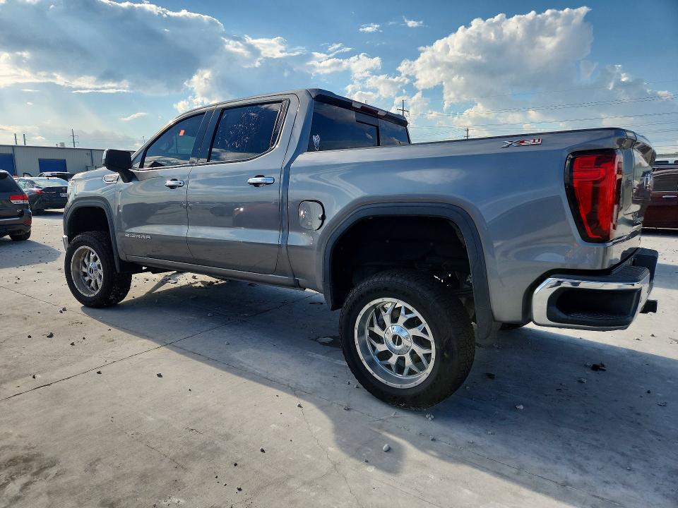 Продаж на аукціоні авто 2019 Gmc Sierra, vin: 3GTU9DED1KG232888, номер лоту: 61188586