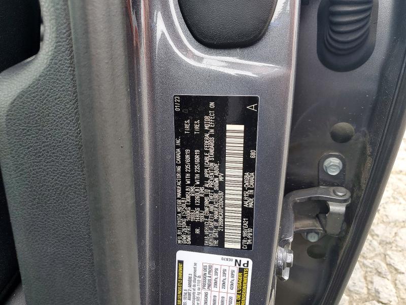 Продажа на аукционе авто 2023 Lexus Rx 350h, vin: 2T2BBMCAXPC004597, номер лота: 61975146