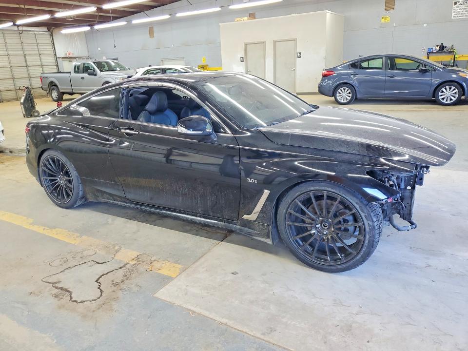 Продаж на аукціоні авто 2018 Infiniti Q60, vin: JN1EV7EL7JM392118, номер лоту: 85993425