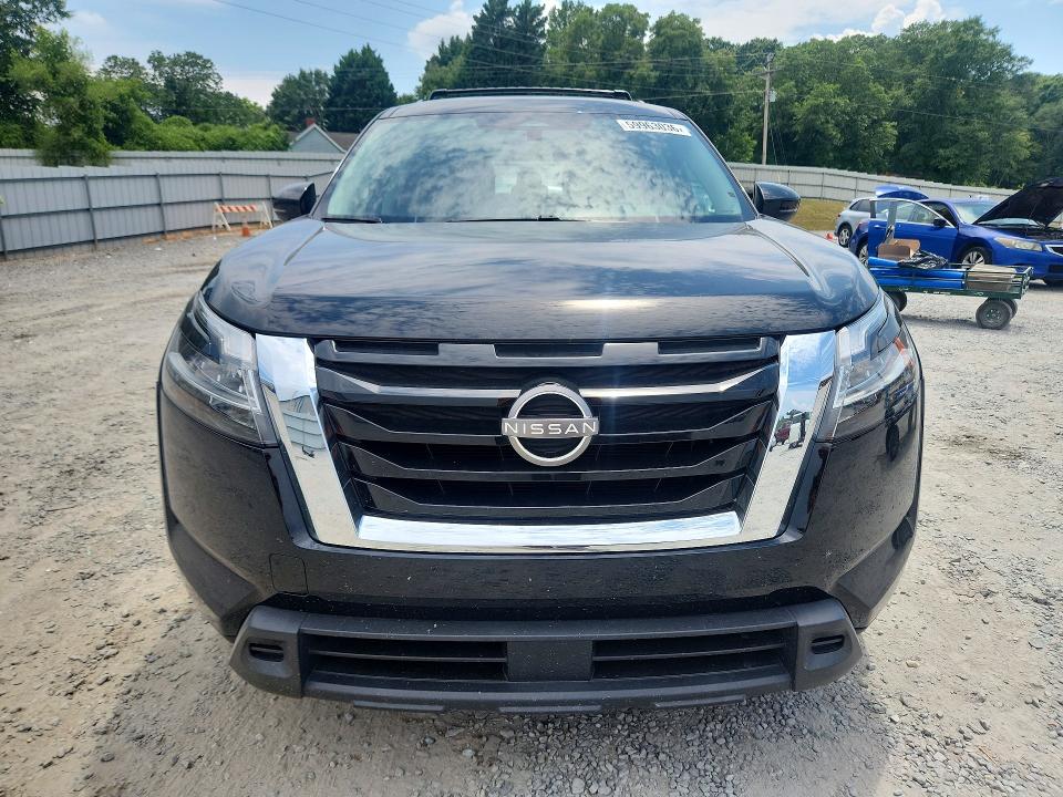 Продажа на аукционе авто 2022 Nissan Pathfinder, vin: 5N1DR3BC8NC254721, номер лота: 59963036