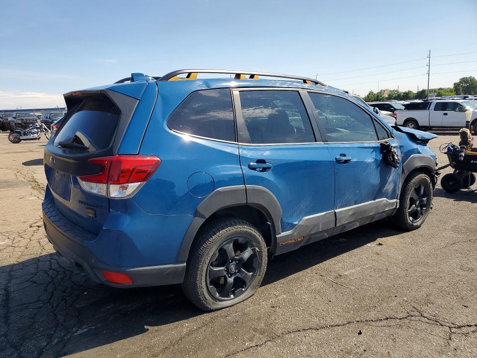 Aukcja sprzedaży 2023 Subaru Forester, vin: JF2SKAMC1PH426001, numer aukcji: 63033166