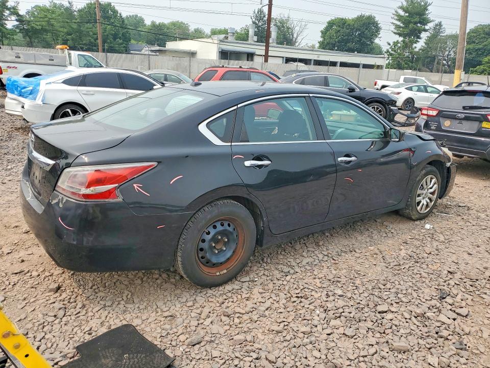 2015 Nissan Altima მანქანა იყიდება აუქციონზე, vin: 1N4AL3AP6FC263793, აუქციონის ნომერი: 61172106