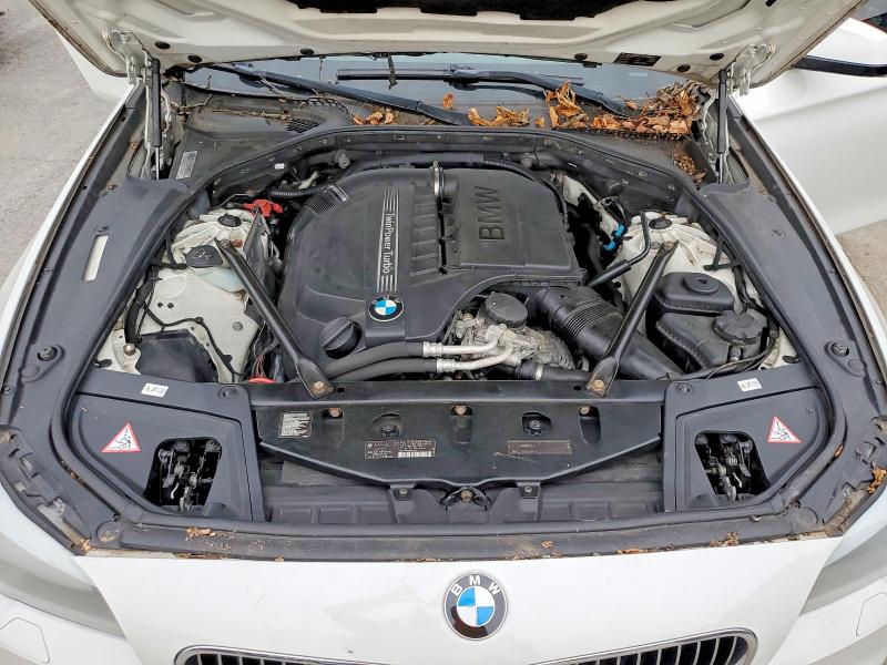 Продажа на аукционе авто 2011 Bmw 535, vin: WBAFU7C58BDU55959, номер лота: 61716976