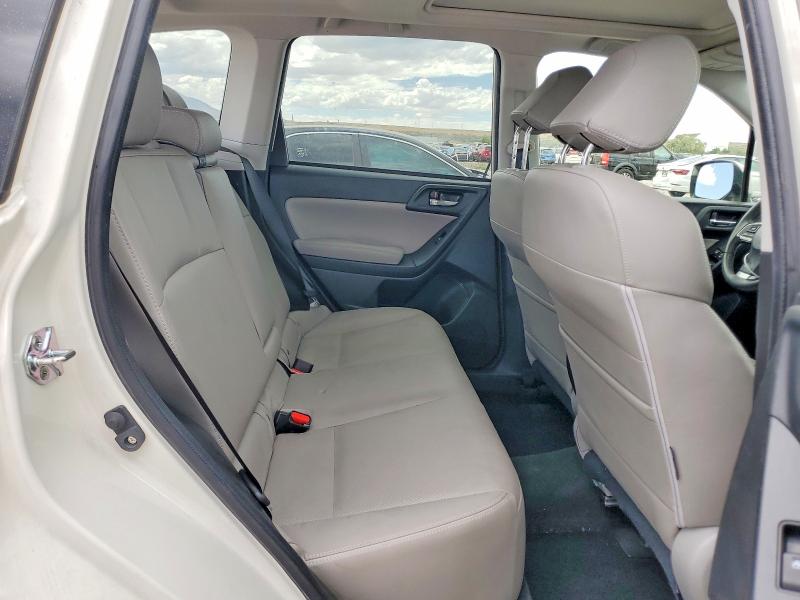 Aukcja sprzedaży 2016 Subaru Forester, vin: JF2SJAHC6GH555008, numer aukcji: 59648256