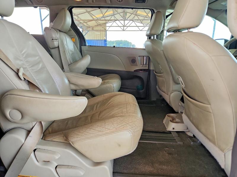 Aukcja sprzedaży 2011 Toyota Sienna, vin: 5TDYK3DC2BS085085, numer aukcji: 62911546