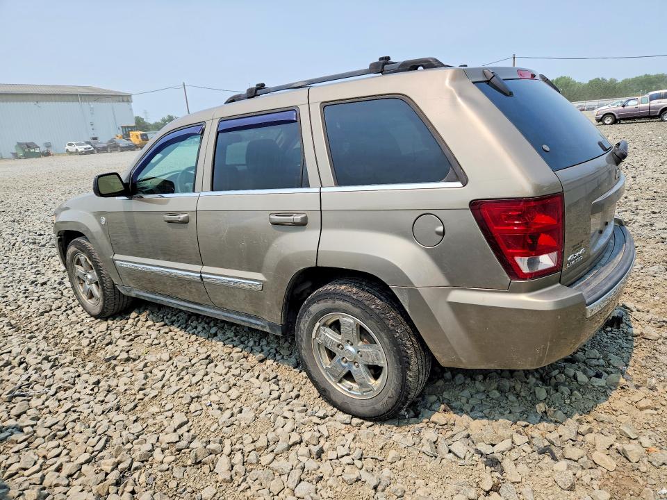 Продажа на аукционе авто 2006 Jeep Grand Cherokee, vin: 1J4HR58N66C102264, номер лота: 60681466