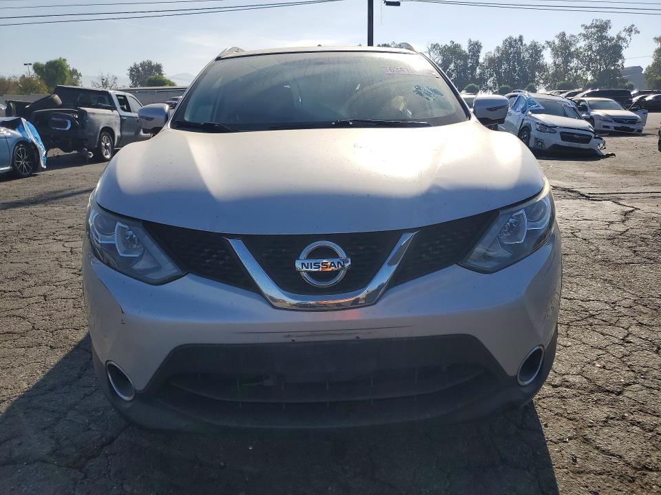 Продаж на аукціоні авто 2017 Nissan Rogue Sport, vin: JN1BJ1CP0HW006400, номер лоту: 63419516