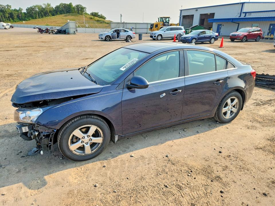 Aukcja sprzedaży 2014 Chevrolet Cruze, vin: 1G1PC5SB0E7308004, numer aukcji: 63052336