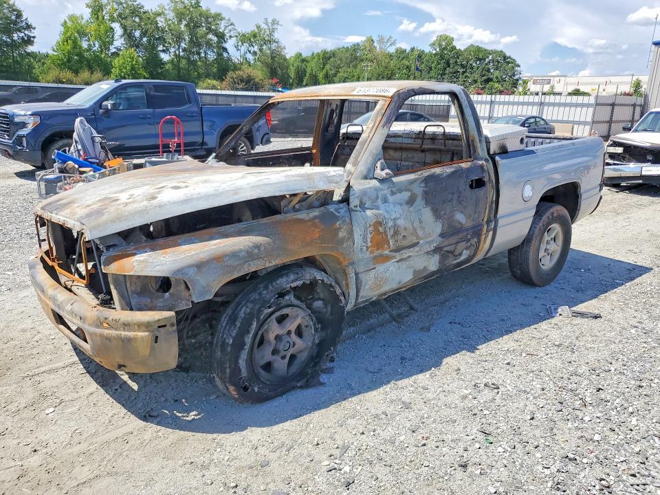 Aukcja sprzedaży 1998 Dodge Ram 1500, vin: 1B7HC16X0WS661030, numer aukcji: 61377086