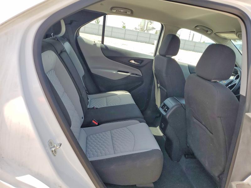 2018 Chevrolet Equinox მანქანა იყიდება აუქციონზე, vin: 2GNAXREVXJ6128996, აუქციონის ნომერი: 59545176