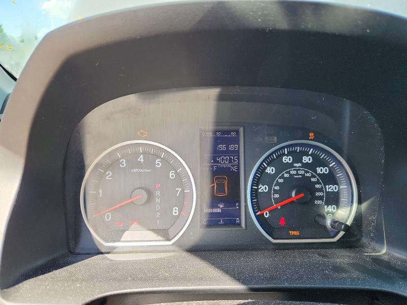 61220336 :رقم المزاد ، 5J6RE4H7XAL078426 vin ، 2010 Honda Cr-v مزاد بيع