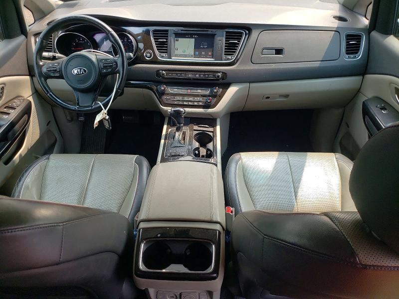 Продажа на аукционе авто 2016 Kia Sedona, vin: KNDMC5C16G6108558, номер лота: 60139686