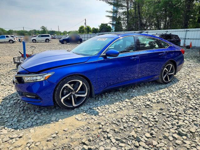 Продаж на аукціоні авто 2018 Honda Accord, vin: 1HGCV2F33JA035205, номер лоту: 60993296