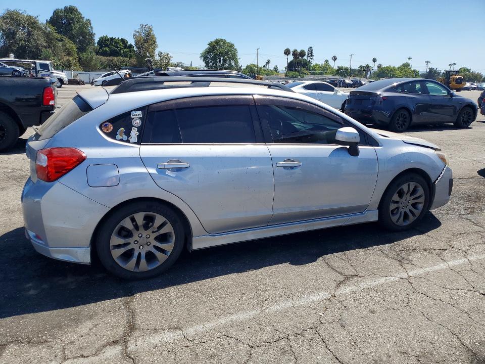 Продаж на аукціоні авто 2014 Subaru Impreza, vin: JF1GPAL64E8218392, номер лоту: 63190396