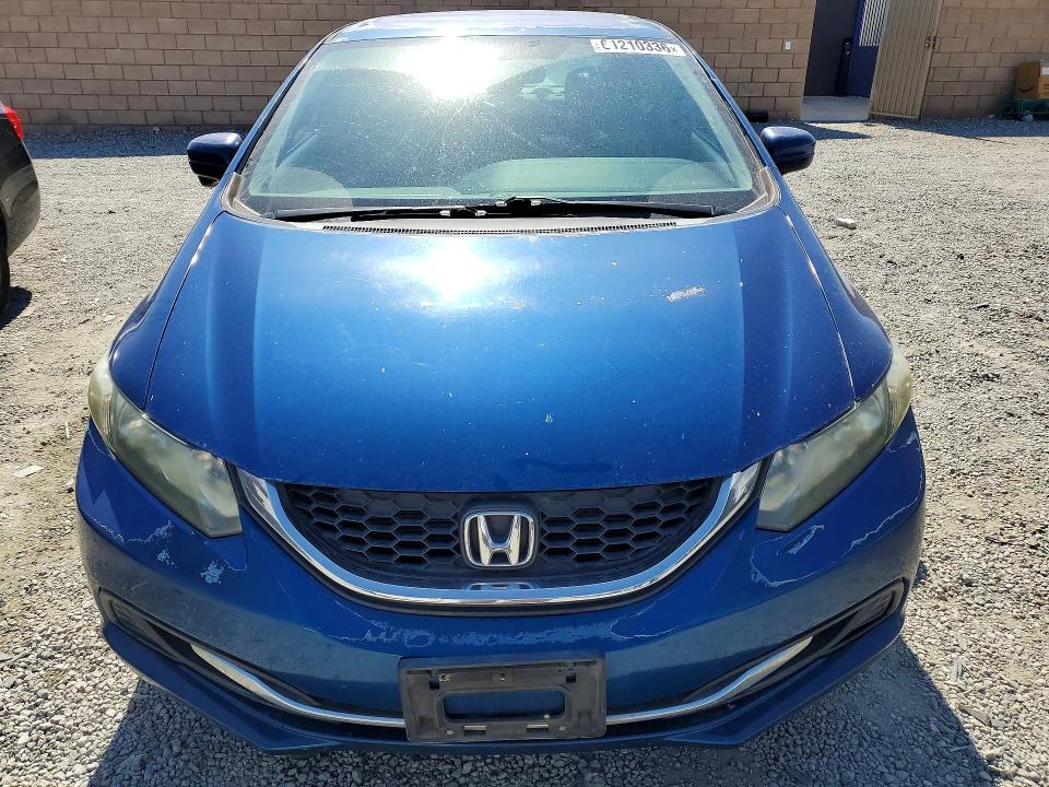 Aukcja sprzedaży 2014 Honda Civic, vin: 19XFB5F56EE000488, numer aukcji: 61210336