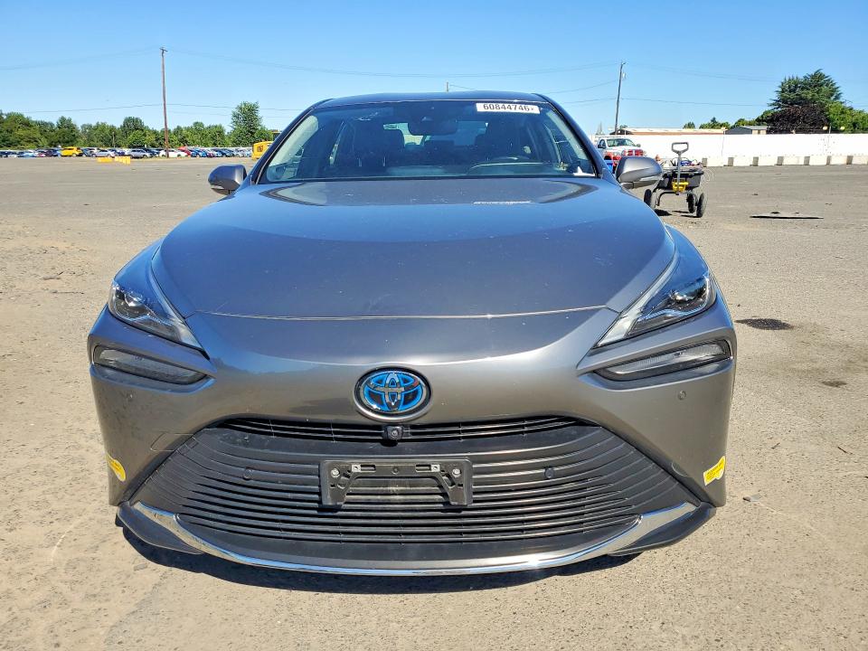 Aukcja sprzedaży 2022 Toyota Mirai, vin: JTDAAAAA1NA004915, numer aukcji: 60844746