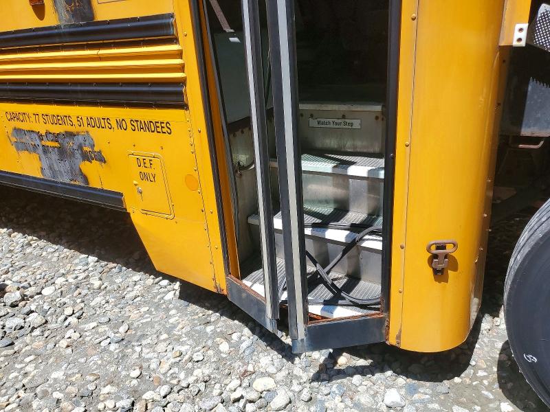 Продаж на аукціоні авто 2013 Blub School Bus, vin: 1BAKGCPAXDF293830, номер лоту: 60080056