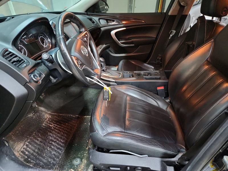 Продаж на аукціоні авто 2015 Buick Regal, vin: 2G4GK5EXXF9140580, номер лоту: 60817046