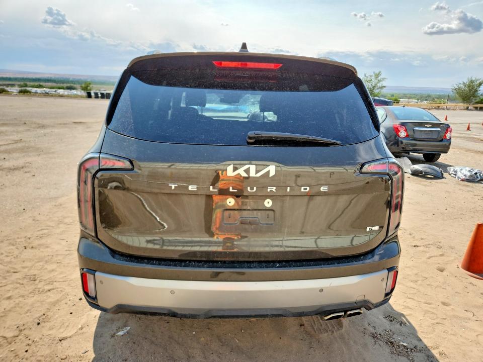 Продажа на аукционе авто 2023 Kia Telluride, vin: 5XYP3DGC2PG410154, номер лота: 58408516