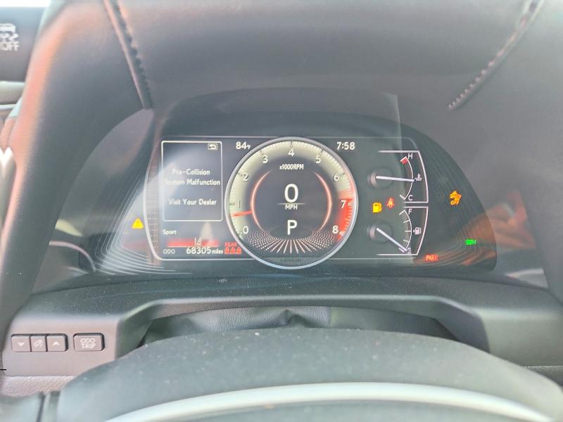 Aukcja sprzedaży 2019 Lexus Es, vin: 58ABZ1B11KU026925, numer aukcji: 59394156