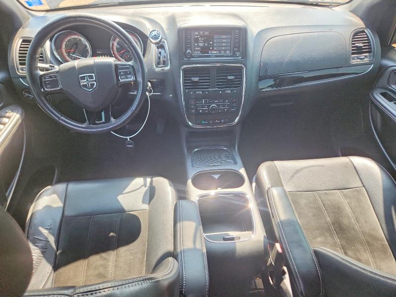 Продажа на аукционе авто 2017 Dodge Grand Caravan, vin: 2C4RDGCG9HR666918, номер лота: 60882466