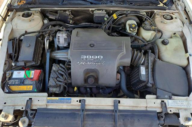 2004 Buick Park Avenue მანქანა იყიდება აუქციონზე, vin: 1G4CU541744142499, აუქციონის ნომერი: 58596346