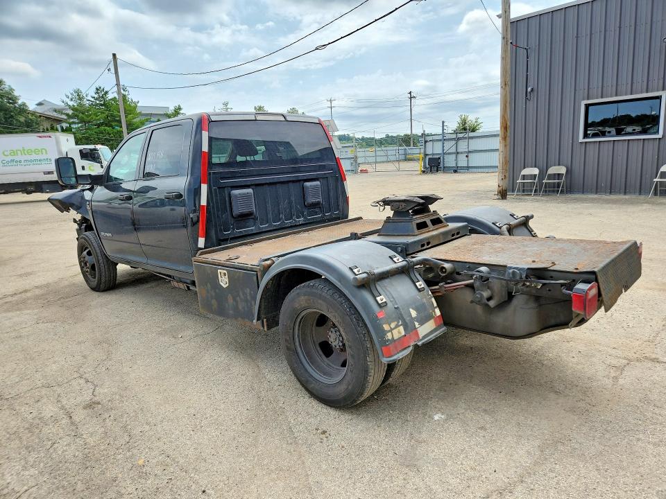 Auction sale of the 2019 Ram 3500, vin: 3C7WRTCL6KG671939, lot number: 59664466