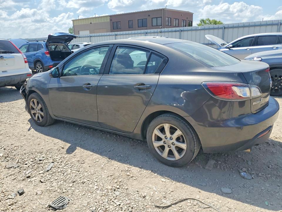 Продажа на аукционе авто 2010 Mazda 3, vin: JM1BL1SG5A1232119, номер лота: 60381576