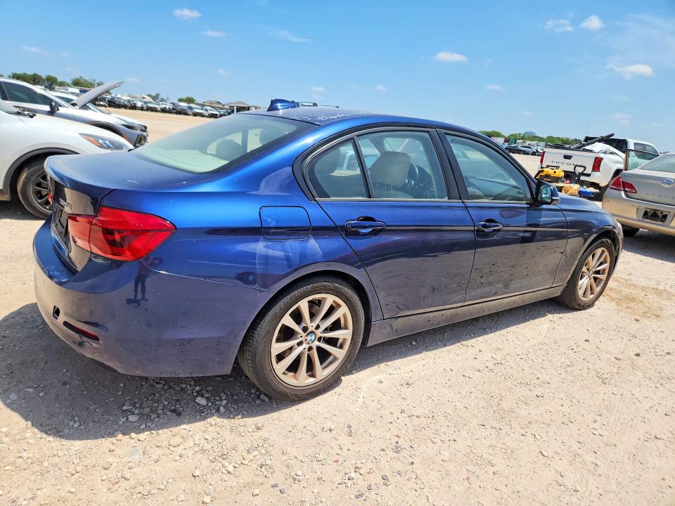 Aukcja sprzedaży 2016 Bmw 320, vin: WBA8E1G5XGNT99425, numer aukcji: 63422816