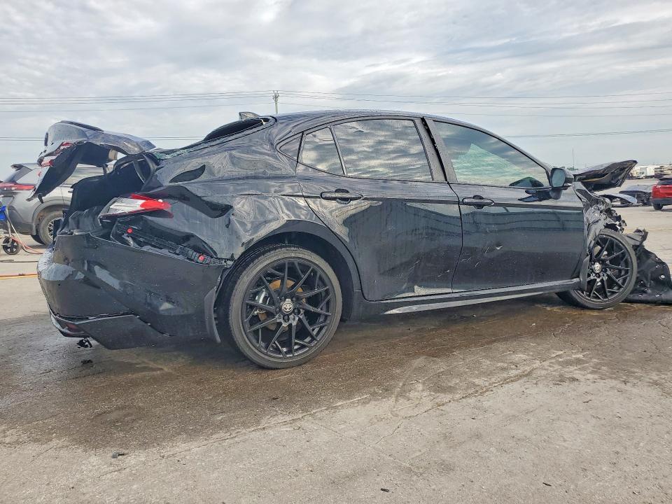 Продажа на аукционе авто 2026 Toyota Camry, vin: 4T1DBADK9TU559441, номер лота: 59886876