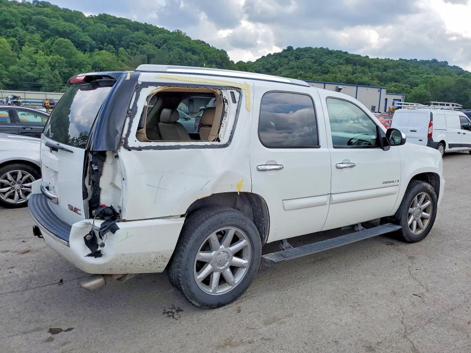 2007 Gmc Yukon მანქანა იყიდება აუქციონზე, vin: 1GKFK63847J395916, აუქციონის ნომერი: 60462546