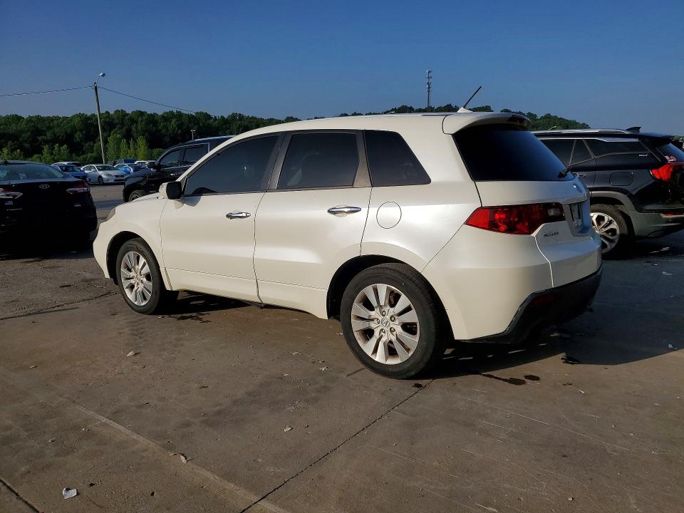 85636375 :رقم المزاد ، 5J8TB2H57BA001535 vin ، 2011 Acura Rdx مزاد بيع