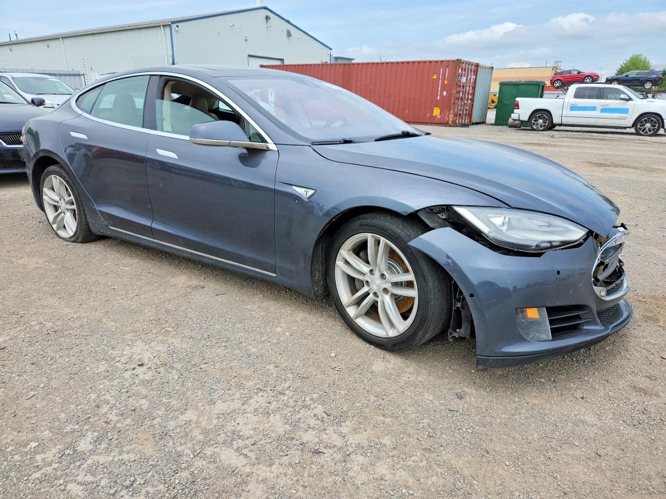 Aukcja sprzedaży 2015 Tesla Model S, vin: 5YJSA1H20FF098975, numer aukcji: 58626946