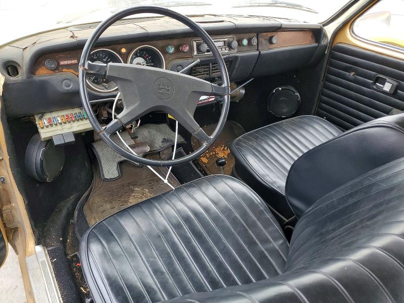 Aukcja sprzedaży 1973 Volkswagen 412, vin: 4632082403, numer aukcji: 61974796