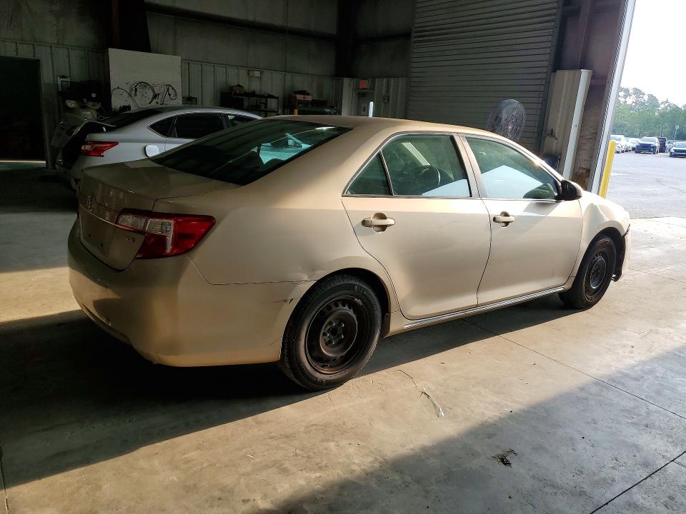Продажа на аукционе авто 2012 Toyota Camry, vin: 4T4BF1FK8CR259582, номер лота: 61206446