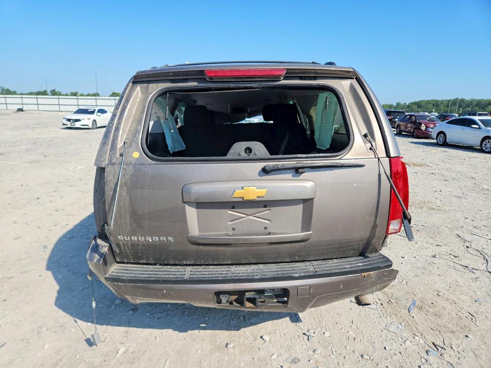 Продажа на аукционе авто 2013 Chevrolet Suburban, vin: 1GNWKLEG9DR327064, номер лота: 59539866