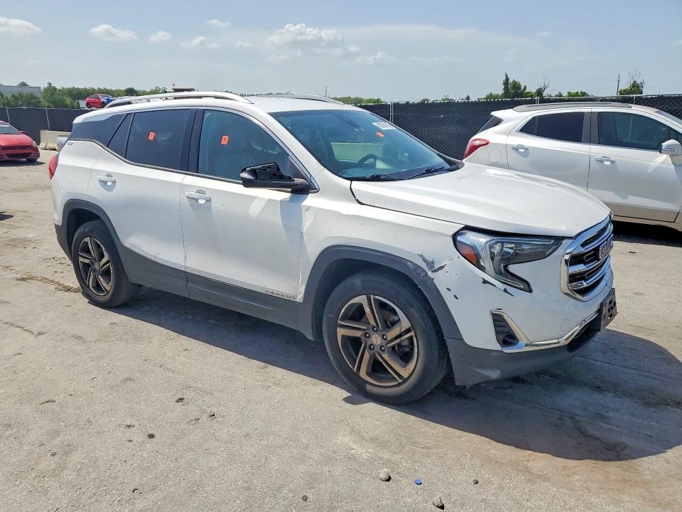 Auction sale of the 2020 Gmc Terrain, vin: 3GKALVEV8LL206305, lot number: 60750116