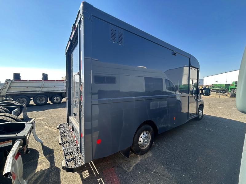 Продаж на аукціоні авто 2022 Ram Promaster 3500, vin: 3C7WRVMG2NE121375, номер лоту: 60585636