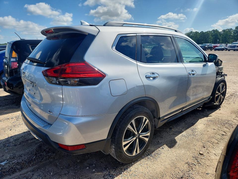 Aukcja sprzedaży 2017 Nissan Rogue, vin: 5N1AT2MT4HC881853, numer aukcji: 52255806