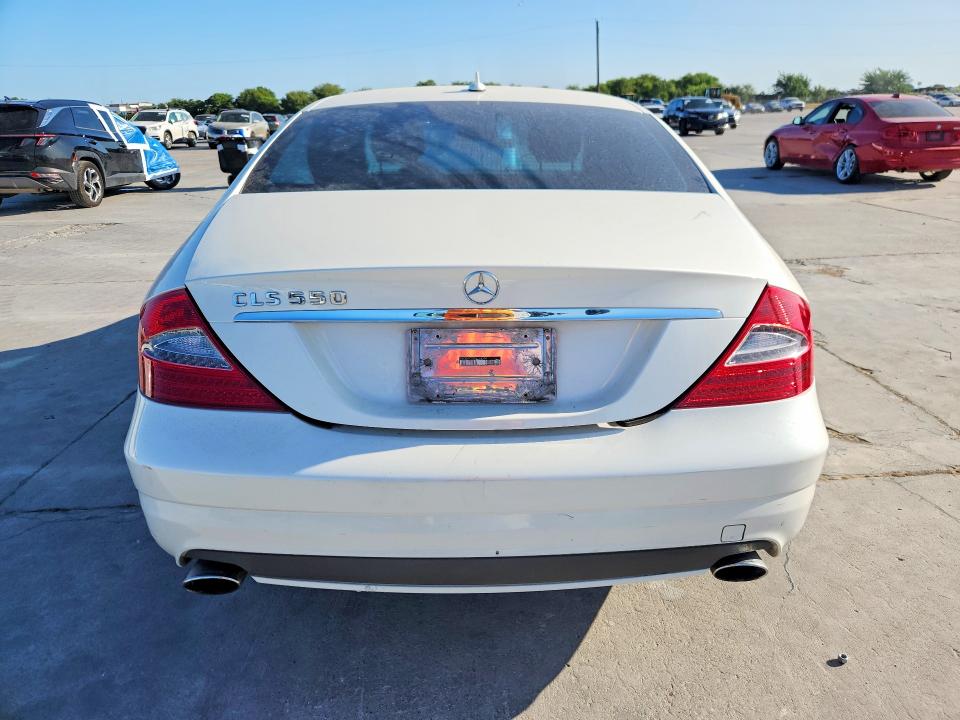 Aukcja sprzedaży 2011 Mercedes-benz Cls, vin: WDDDJ7CB5BA168398, numer aukcji: 60017886